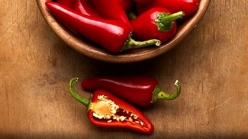 Perché fa bene il peperoncino e gli usi in cucina
