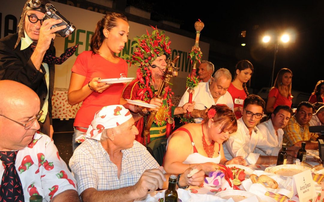 Un viaggio piccante: tutto pronto per la finale del Peperoncino Festival