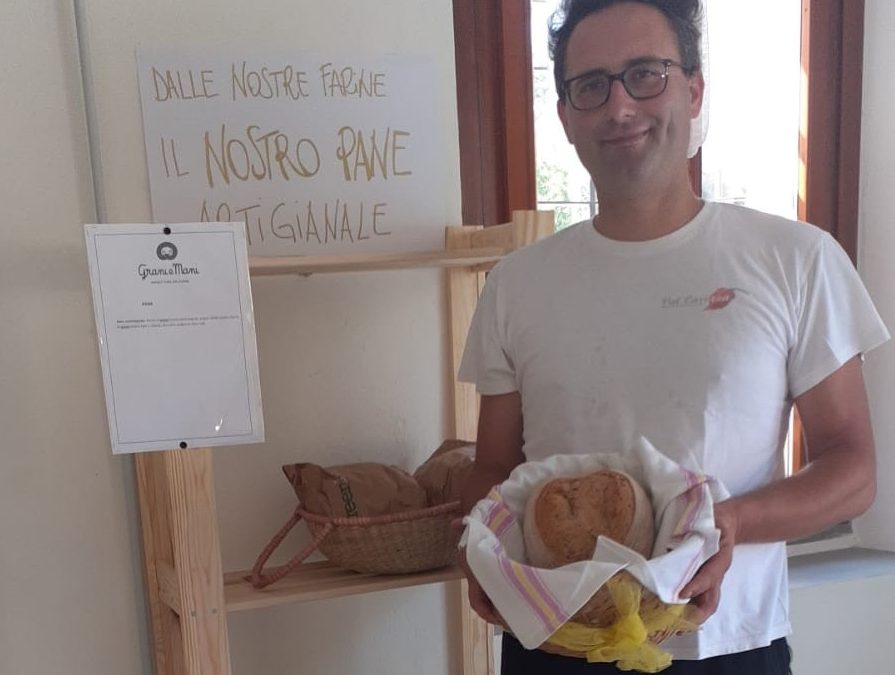 IL NOSTRO PANE ARTIGIANALE